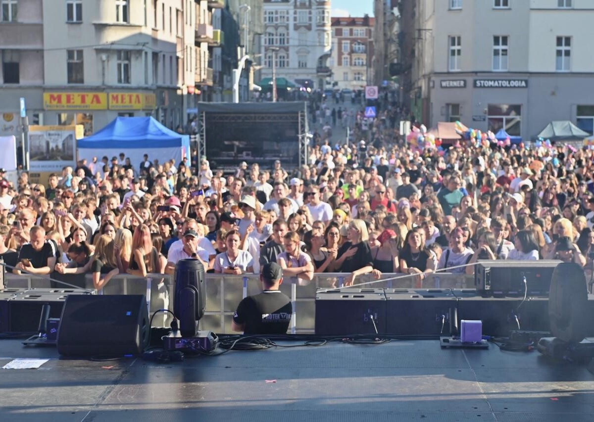 Za nami Święto Bytomia 2025. Zobaczcie zdjęcia! / fot. Hubert Klimek