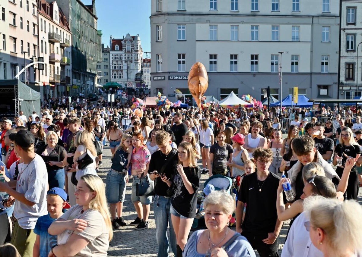 Za nami Święto Bytomia 2025. Zobaczcie zdjęcia! / fot. Hubert Klimek
