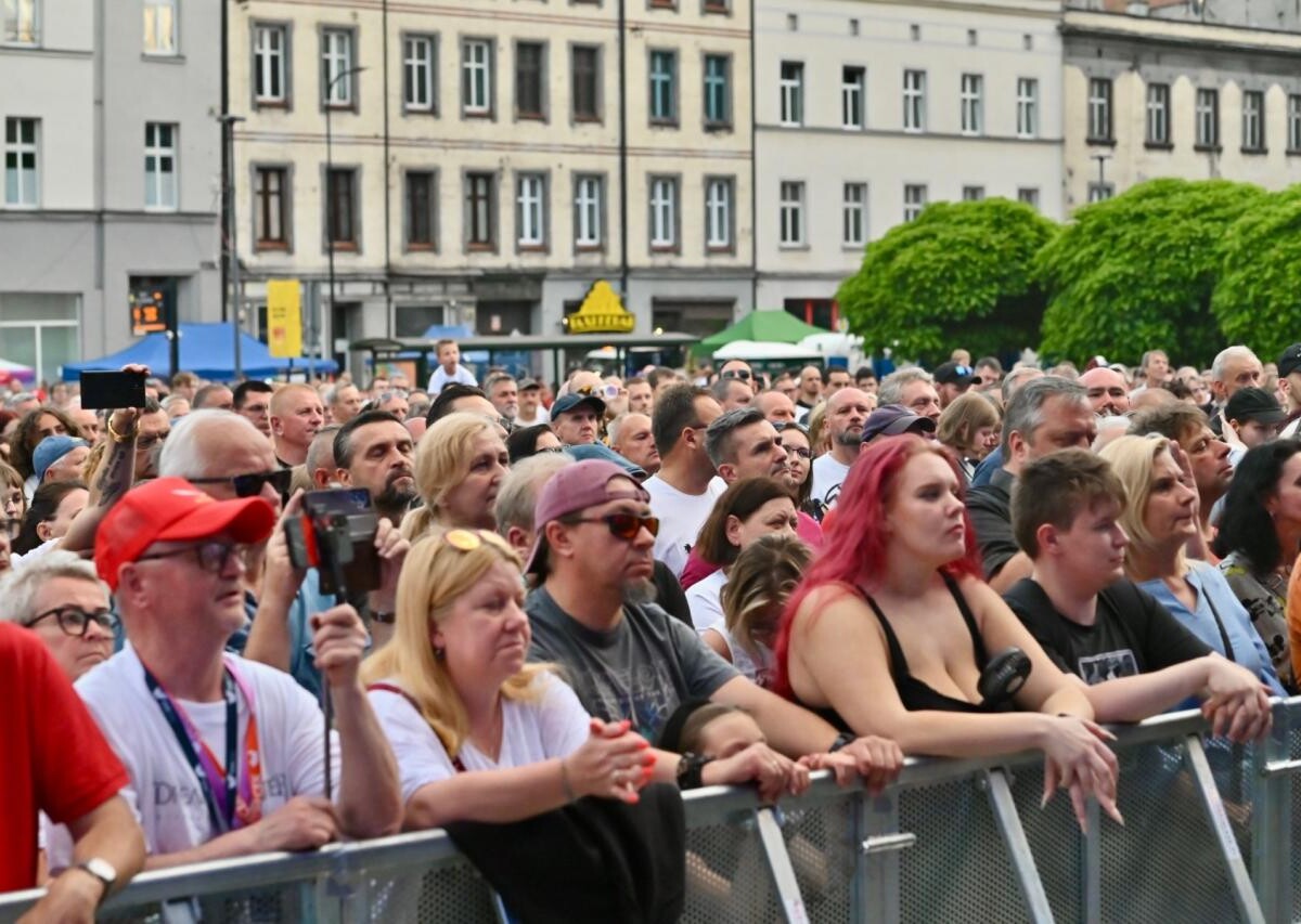Za nami Święto Bytomia 2025. Zobaczcie zdjęcia! / fot. Hubert Klimek