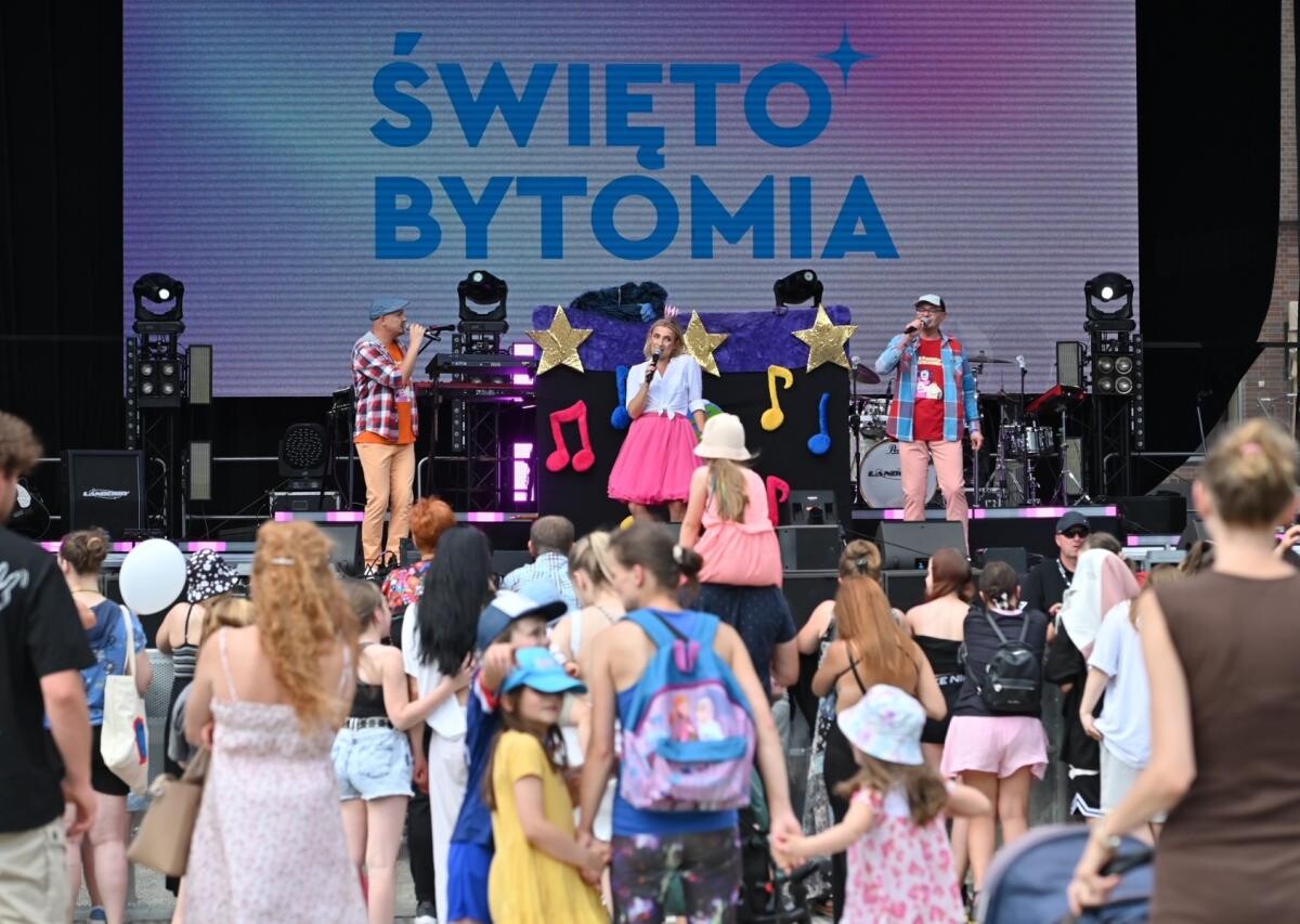 Za nami Święto Bytomia 2025. Zobaczcie zdjęcia! / fot. Hubert Klimek