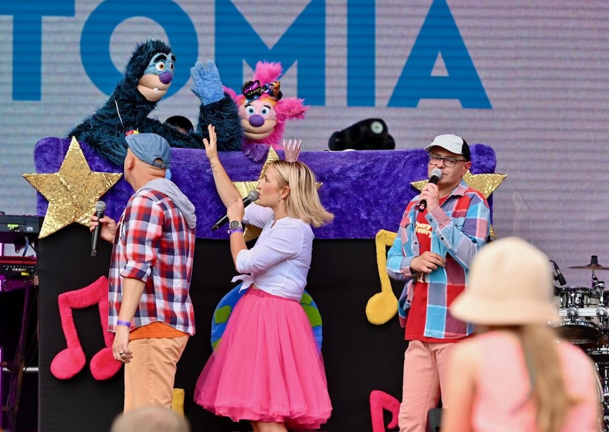 Za nami Święto Bytomia 2025. Zobaczcie zdjęcia! / fot. Hubert Klimek