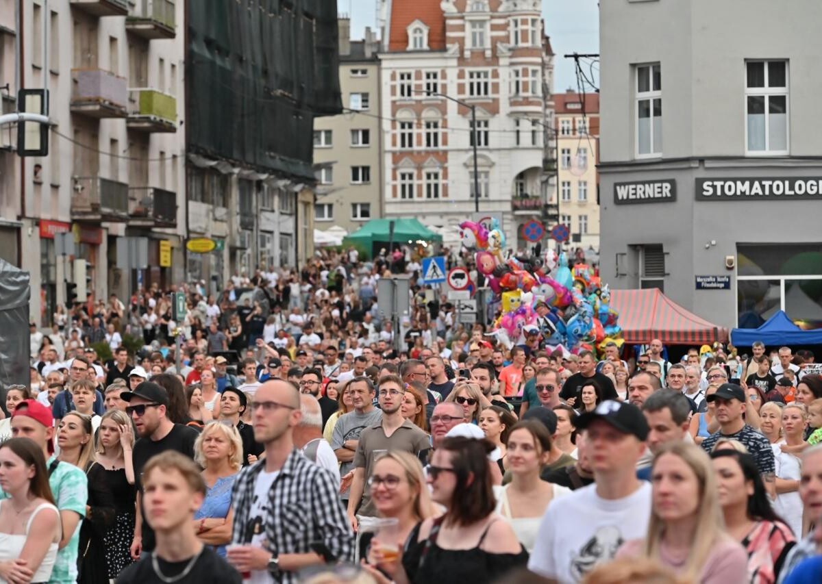 Za nami Święto Bytomia 2025. Zobaczcie zdjęcia! / fot. Hubert Klimek