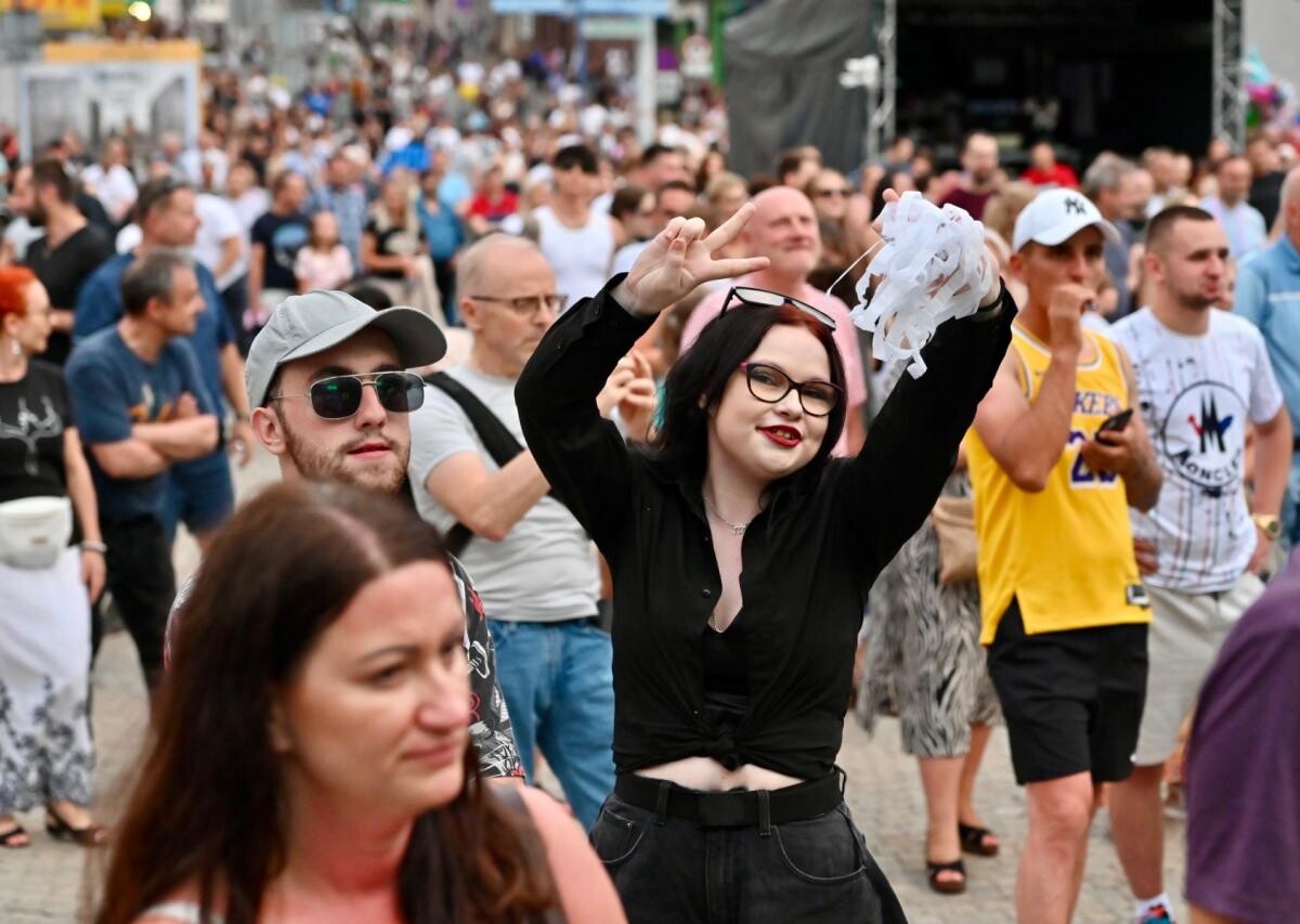 Za nami Święto Bytomia 2025. Zobaczcie zdjęcia! / fot. Hubert Klimek