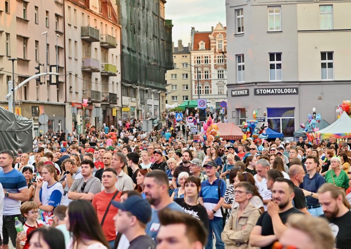 Za nami Święto Bytomia 2025. Zobaczcie zdjęcia! / fot. Hubert Klimek