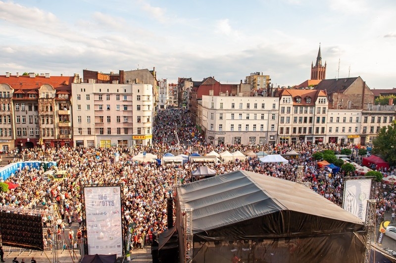 Święto Bytomia już 24 czerwca