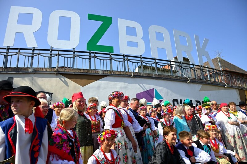 Święto Rozbarku 2025: tradycja, koncerty i rekord Polski w sercu Bytomia