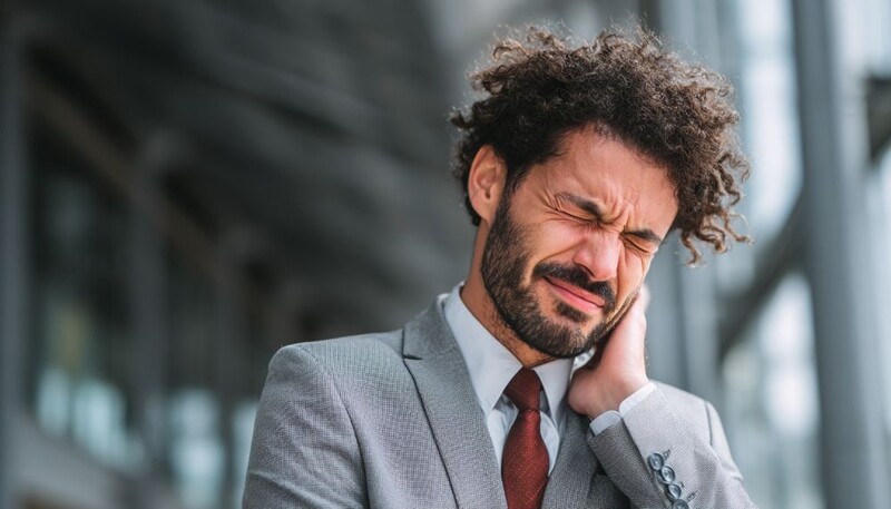 „Tech-neck”: jak telefon i laptop psują szyję - szybki plan naprawczy