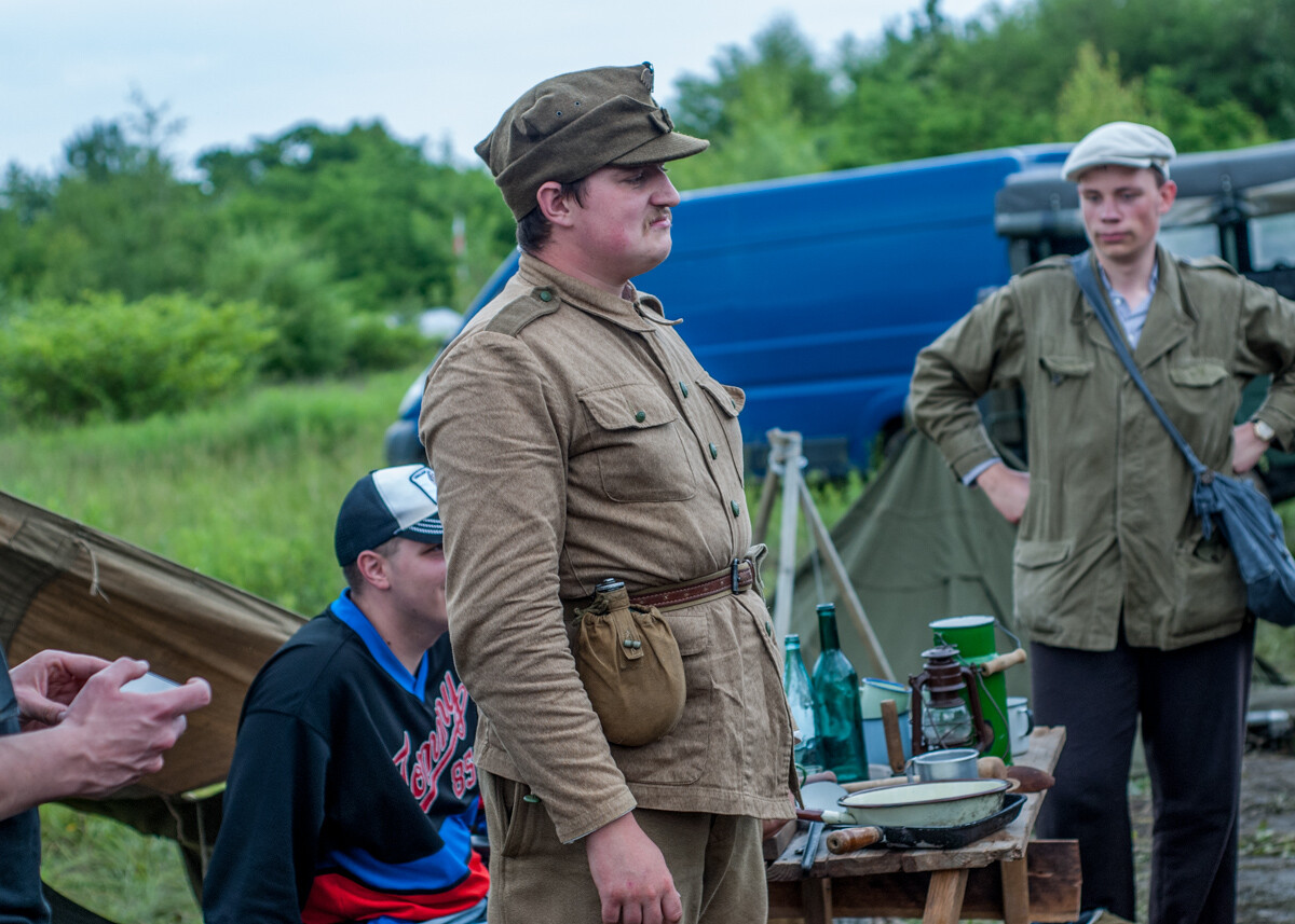 Na terenie dawnej KWK Miechowice trwa właśnie ogromny zlot militarny - Śląskie Manewry. Dziś ostatni, trzeci dzień imprezy, będzie się działo. Zobaczcie, jak było wczoraj!