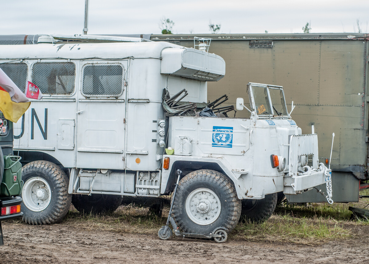 Na terenie dawnej KWK Miechowice trwa właśnie ogromny zlot militarny - Śląskie Manewry. Dziś ostatni, trzeci dzień imprezy, będzie się działo. Zobaczcie, jak było wczoraj!