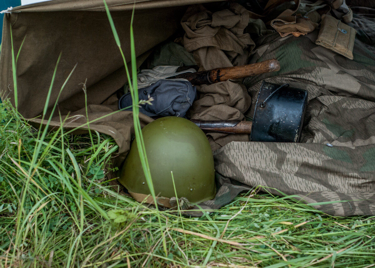 Na terenie dawnej KWK Miechowice trwa właśnie ogromny zlot militarny - Śląskie Manewry. Dziś ostatni, trzeci dzień imprezy, będzie się działo. Zobaczcie, jak było wczoraj!