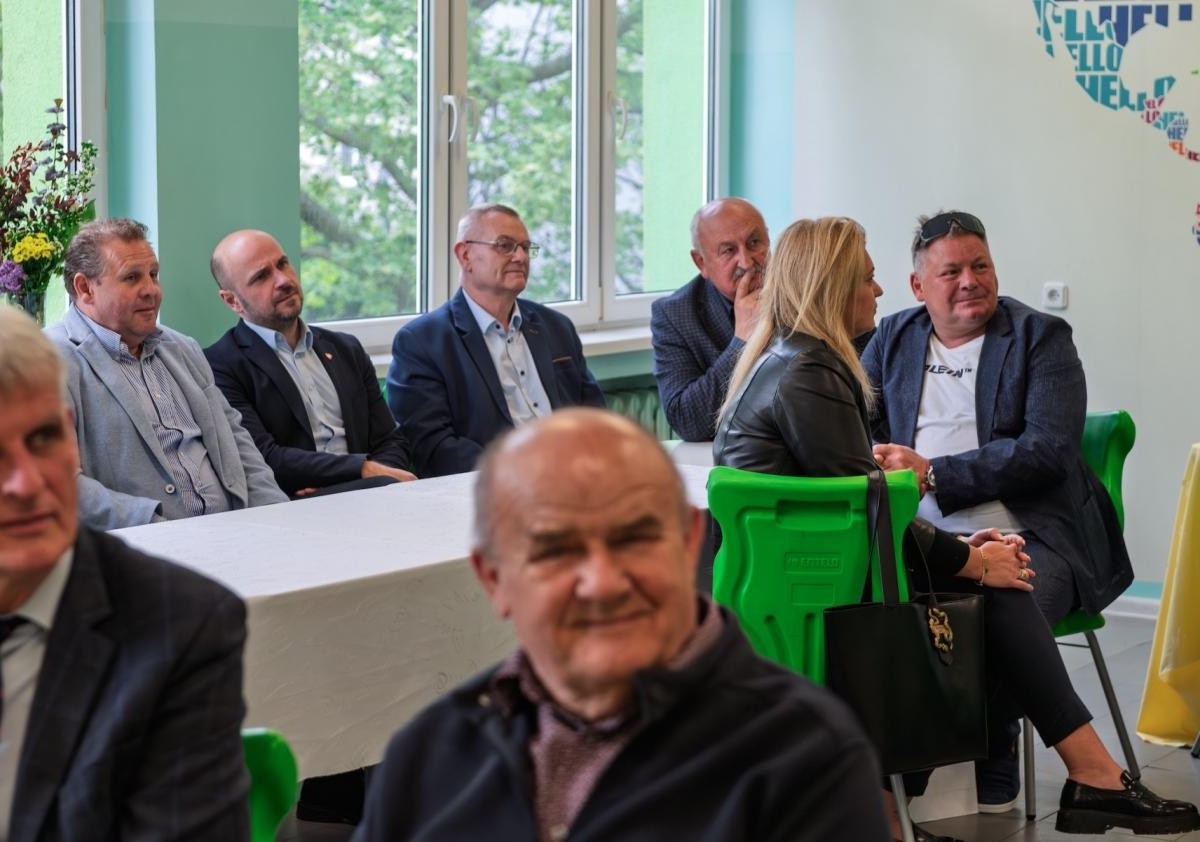 TSK Szombierki świętowało 30-lecie działalności [ZDJĘCIA] / fot. H. Klimek / UM Bytom