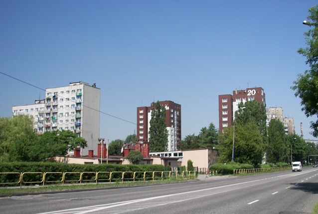 Ul. Chorzowska 1