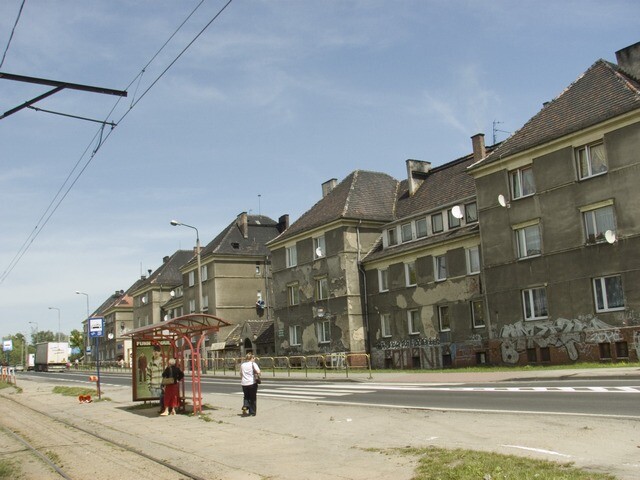 Ul. Strzelców Bytomskich 2