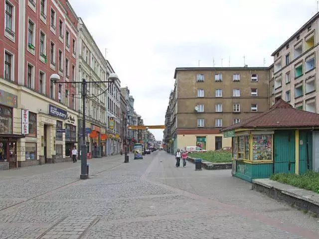 Ulica Dworcowa