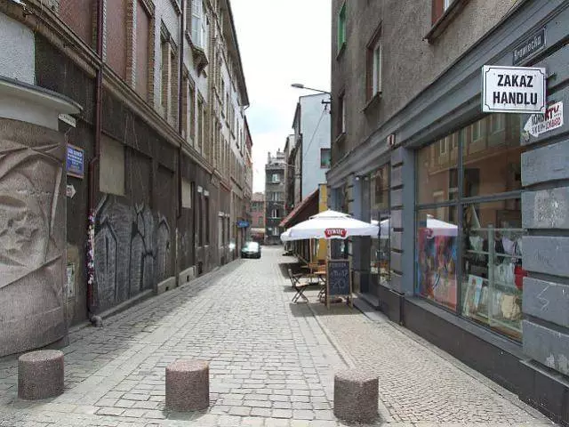 Ulica Krawiecka