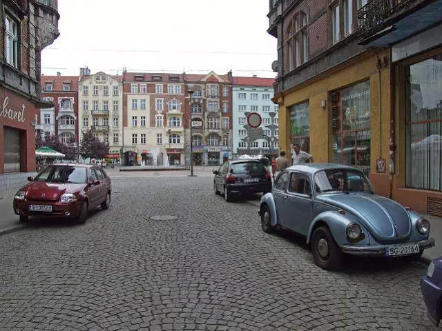 Ulica Podgórna