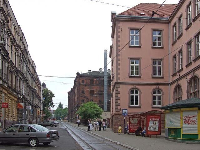 Ulica Sądowa