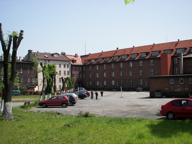 Ulica Tarnogórska 1