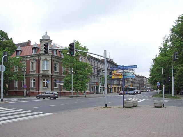 Ulica Wrocławska