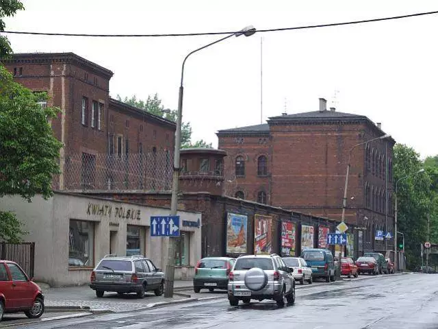 Ulica Wrocławska
