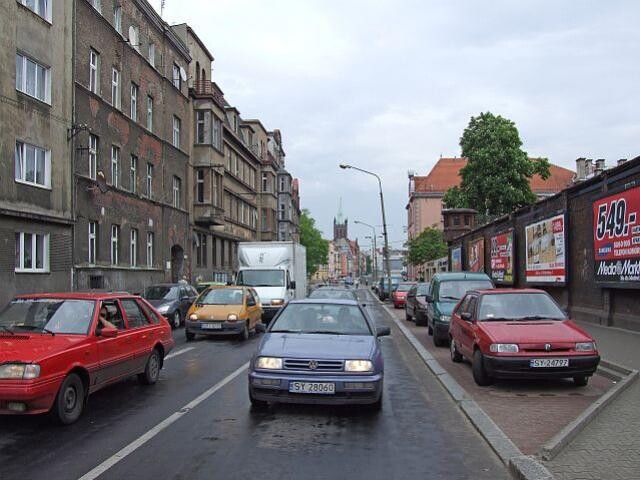 Ulica Wrocławska