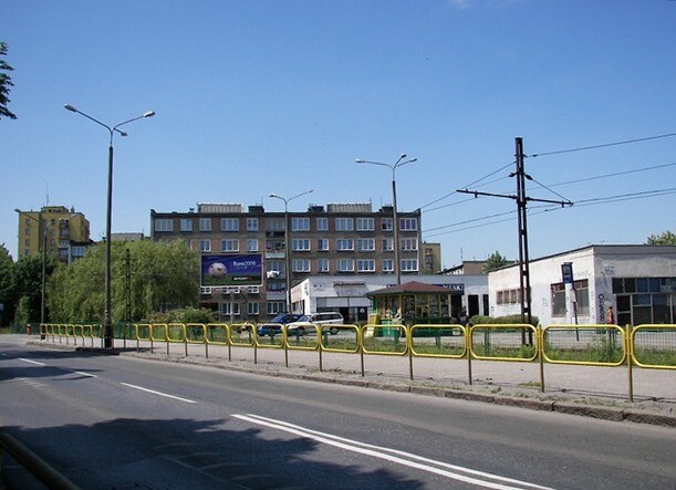 Ulica Zabrzańska w Szombierkach 3
