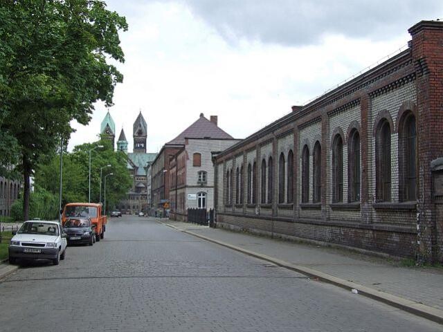 Ulica Żeromskiego