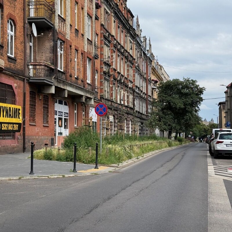 Uwaga kierowcy i pasażerowie! Ruszyły roboty drogowe na ul. Nawrota