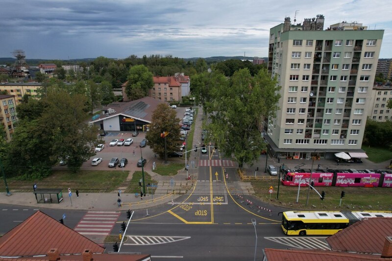 Uwaga kierowcy i pasażerowie! Zamknięcie skrzyżowania ul. Wrocławskiej z ul. Łużycką