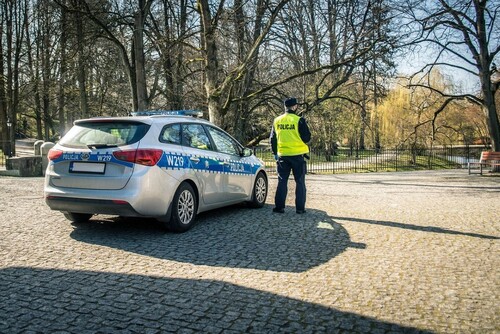 Uwaga, oszuści w akcji! Mandaty to próba wyłudzenia pieniędzy