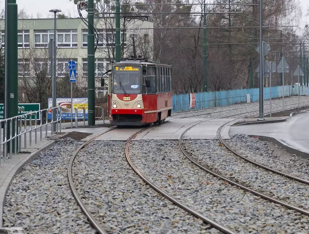 Uwaga pasażerowie linii tramwajowych nr 2 i 9 / fot. UM Bytom