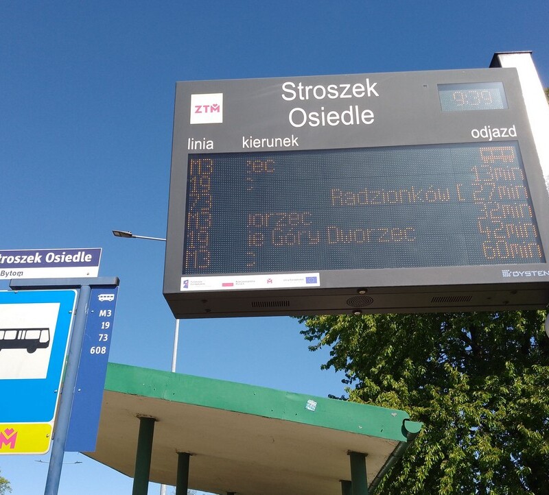Uwaga pasażerowie! Zmiana kursów autobusu 167