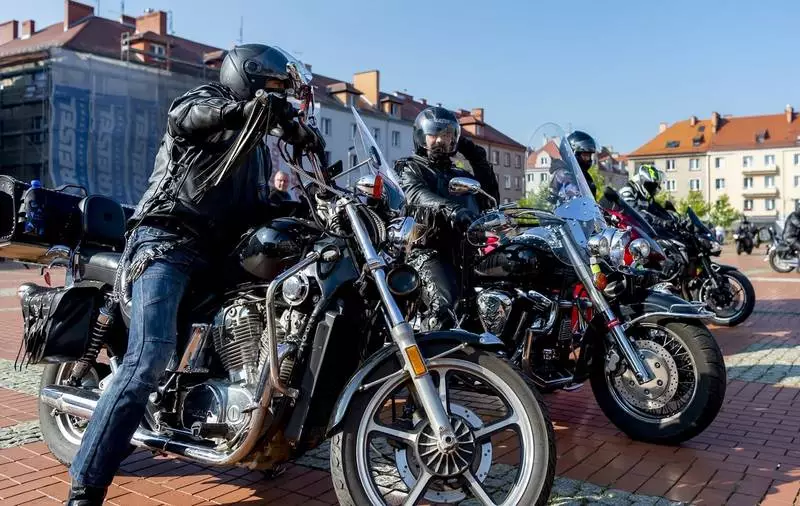 W sobotę 20 kwietnia motocykliści otworzą sezon na Rynku w Bytomiu
