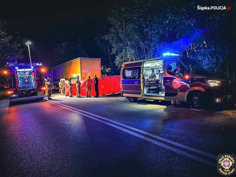 Wakacyjny ruch zbiera tragiczne żniwo – 27 zgonów na śląskich drogach