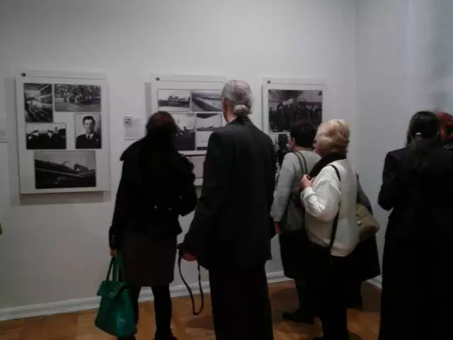 Wernisa&#380; wystawy "Zapomniani bohaterowie. Polscy lotnicy we Francji 1940 r."