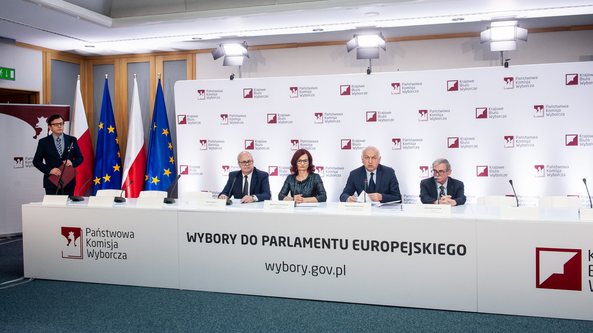 Wybory do Parlamentu Europejskiego 2019 - frekwencja jest zaskakuj&#261;co wysoka!