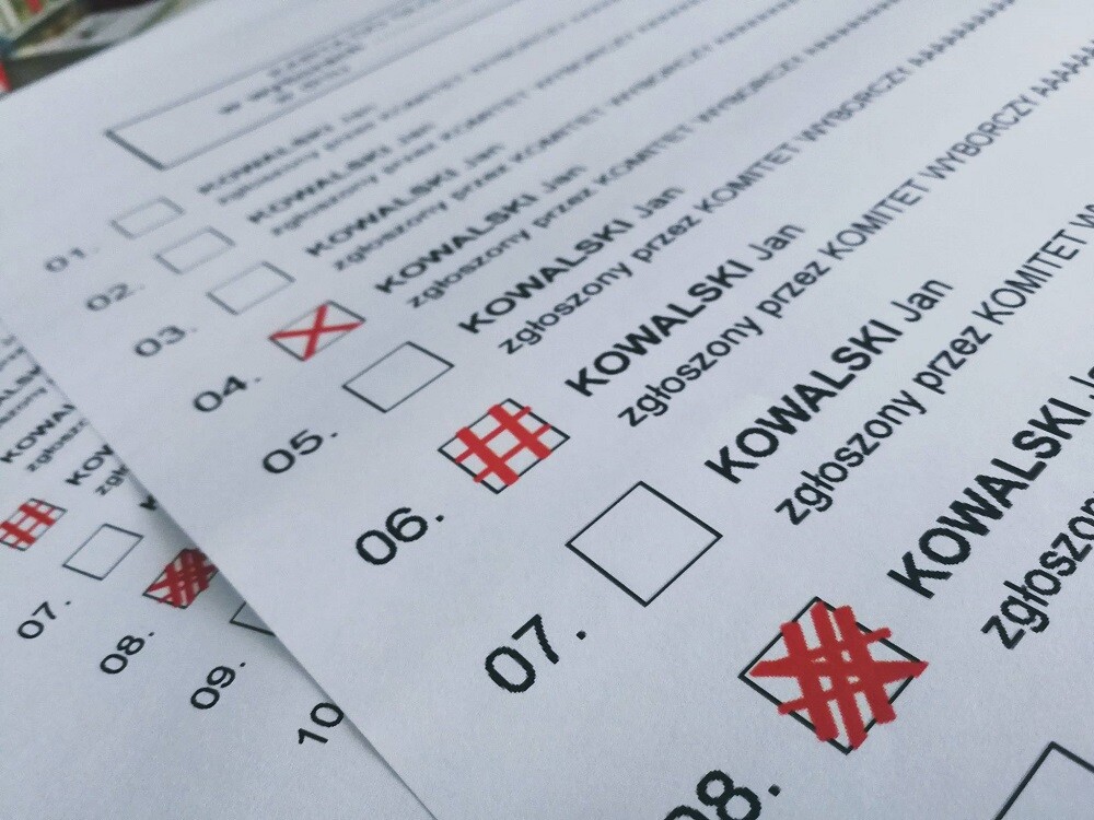 Wybory parlamentarne w Bytomiu - lista komisji wyborczych, zasady g&#322;osowania