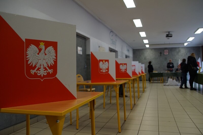 Wybory prezydenckie 2025. Jak głosowali bytomianie w I turze?