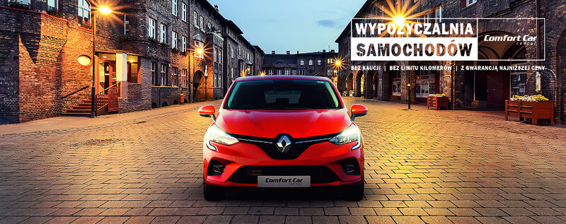 Wypożyczalnia samochodów Bytom