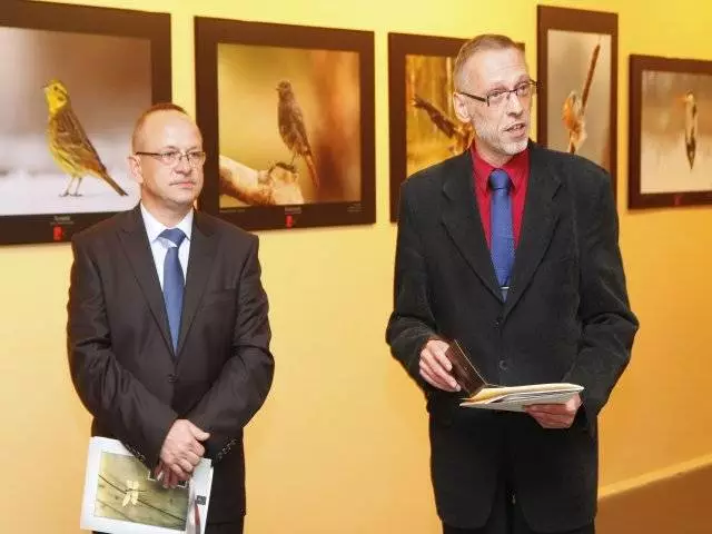 Wystawa "Ptaki Polskie" w Muzeum Górno&#347;l&#261;skim
