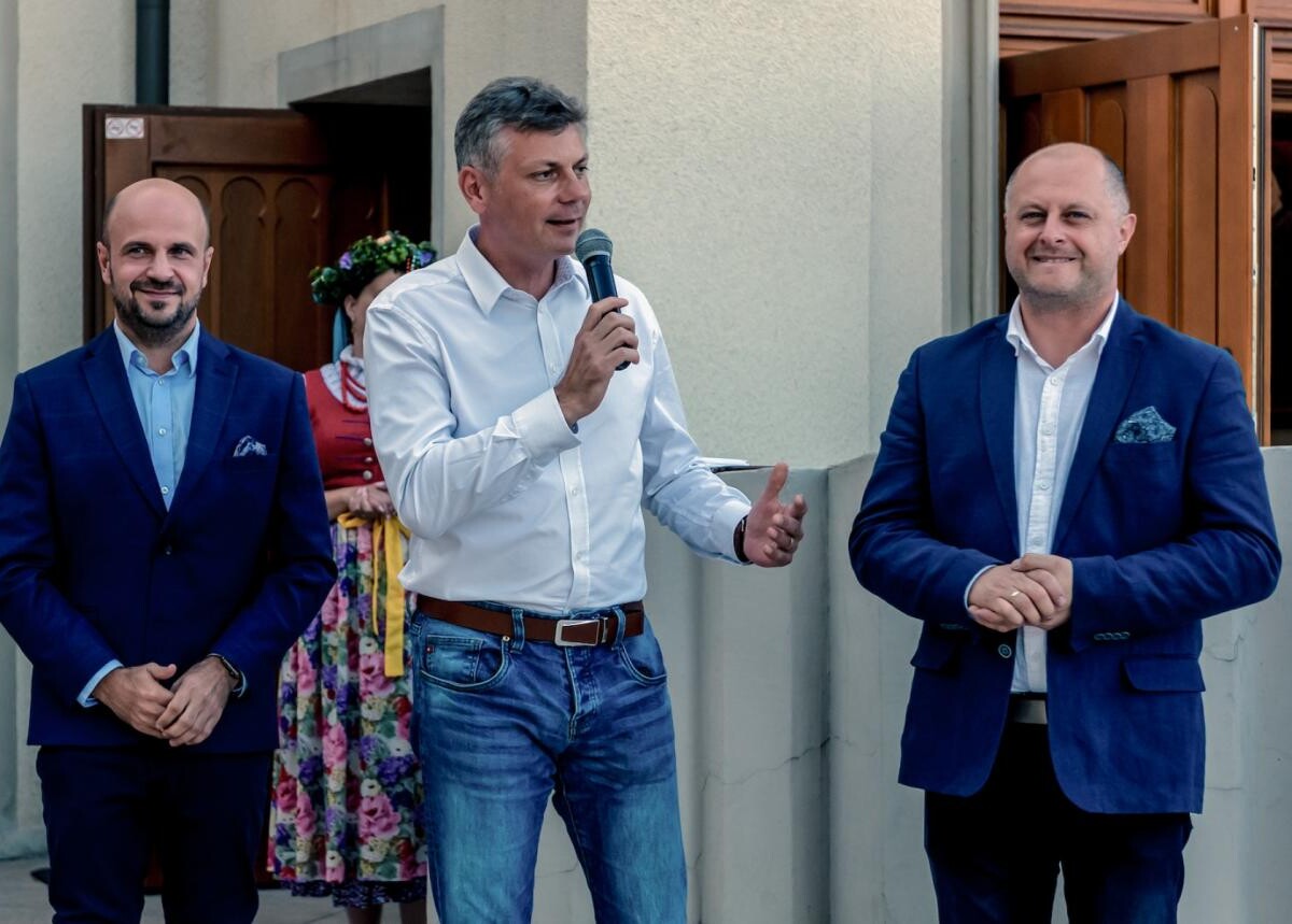 Śląski Plac w Miechowicach / fot. archiwum UM Bytom, Hubert Klimek