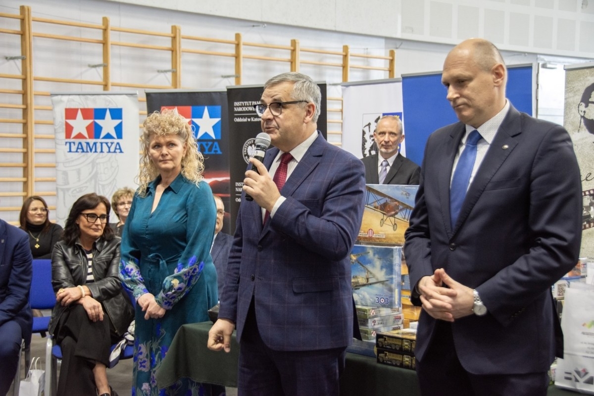 Z pasją do detali. XX Międzynarodowy Festiwal Modelarski w Bytomiu już za nami!
