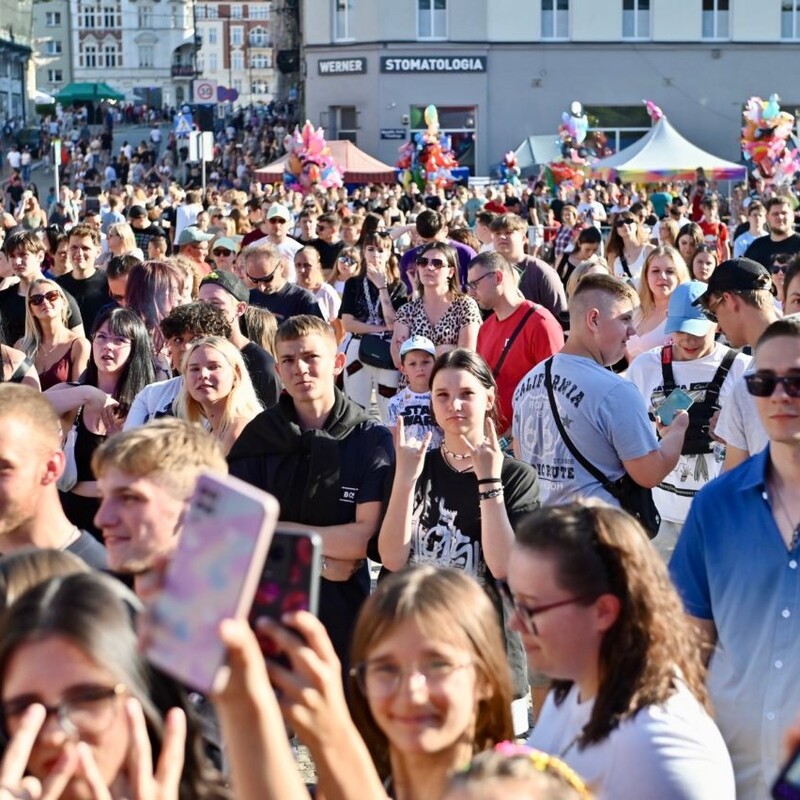 Za nami Święto Bytomia 2025. Zobaczcie zdjęcia!