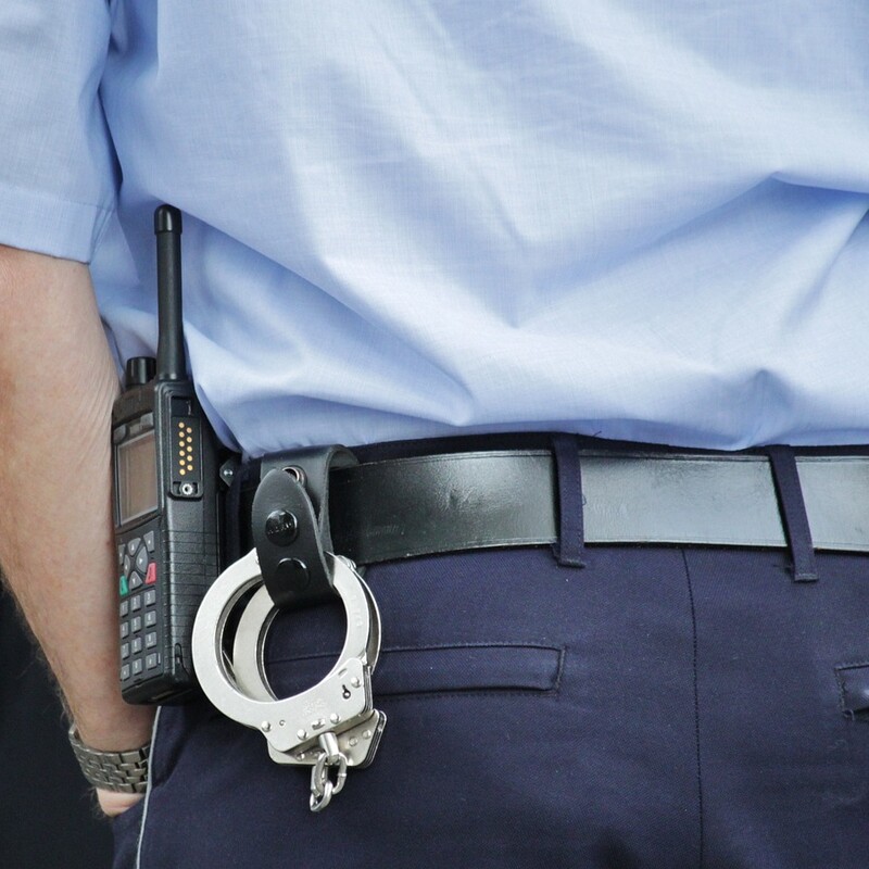 Zakłócali ciszę nocną w Bytomiu. Policja zatrzymała poszukiwanego 30-latka