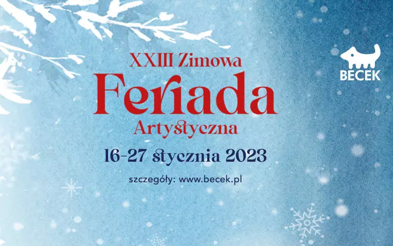 Zimowe ferie w Bytomskim Centrum Kultury startują 16 stycznia!